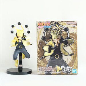Banpresto Naruto Shippuden: Naruto Uzumaki Vibration Stars V | Japan Ver | NIB